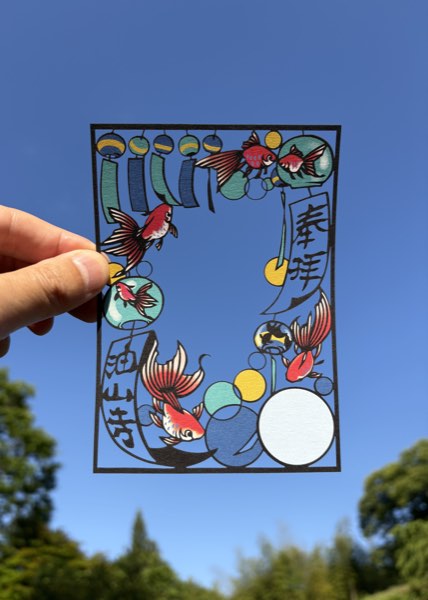 ふうりんまつり（油山寺様｜令和8年）