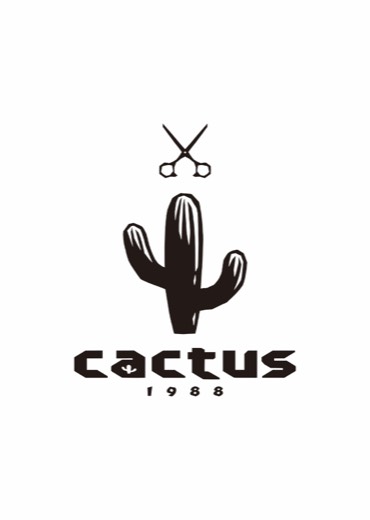 cactus 様 ロゴ