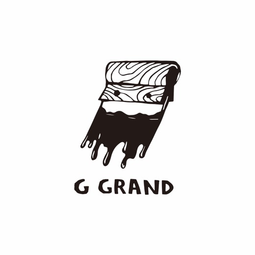 G GRAND 様 ロゴ