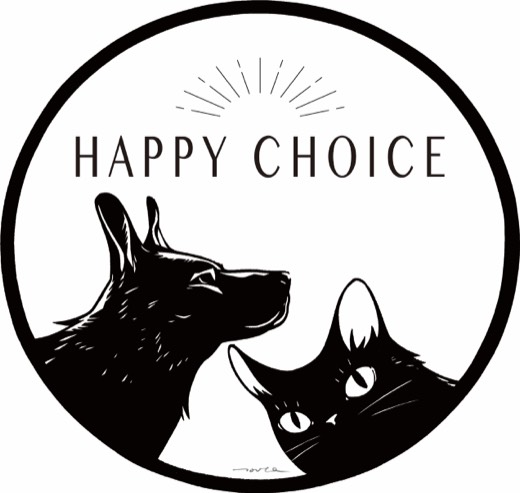 HAPPY CHOICE 様 ロゴ