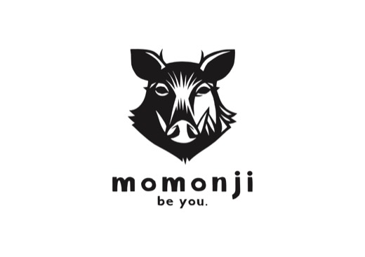 momonji 様 ロゴ